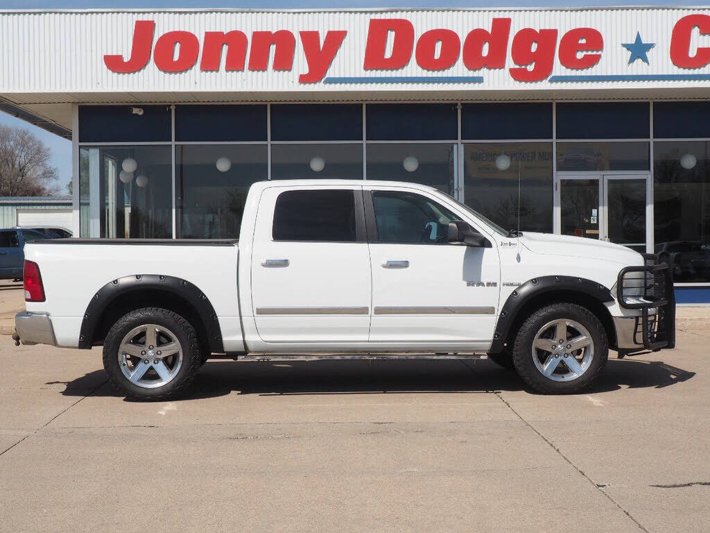 2010 DODGE Ram