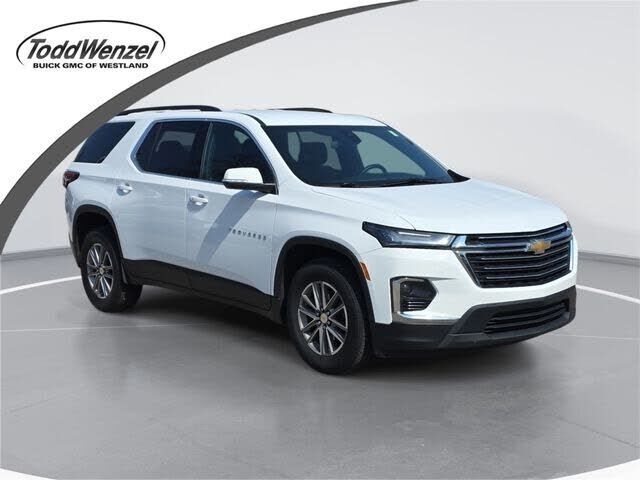 2023 CHEVROLET Traverse