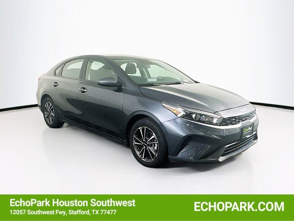 2024 KIA Forte