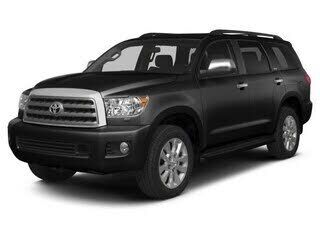 2014 TOYOTA Sequoia