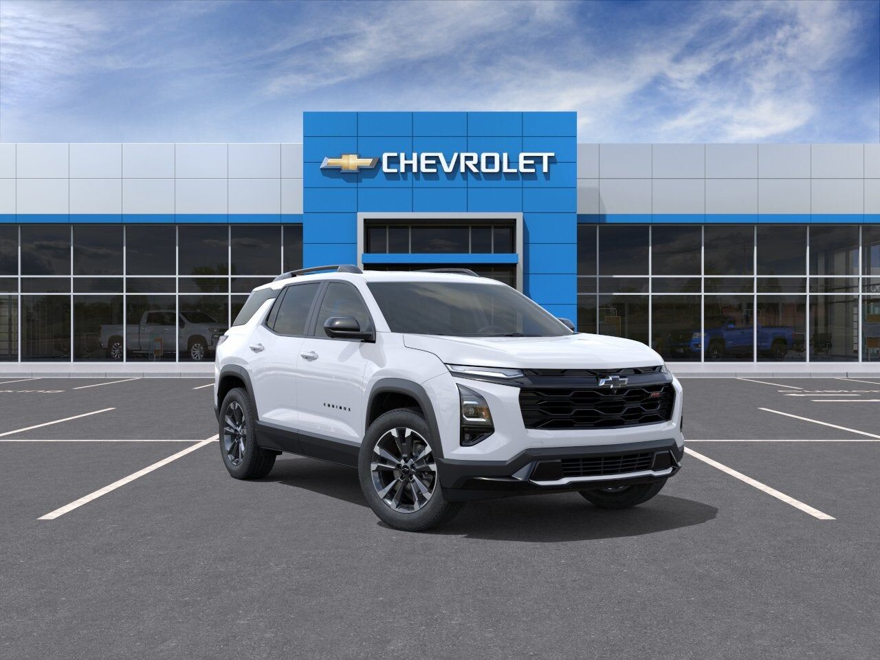 2026 CHEVROLET Equinox