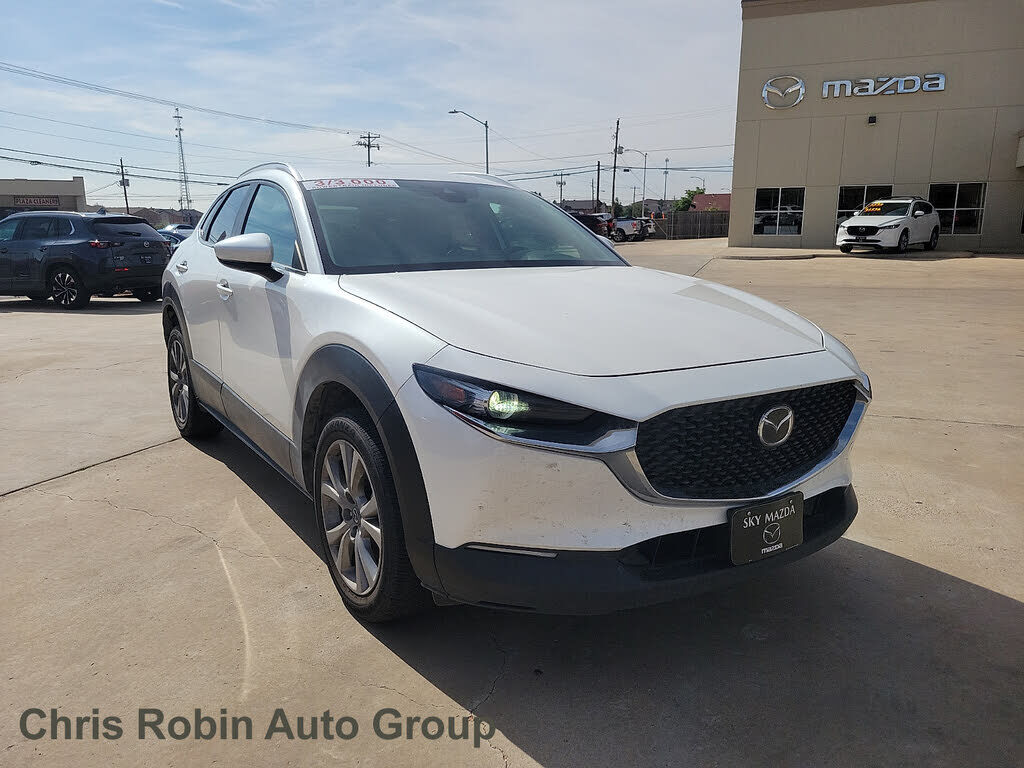 2023 MAZDA CX-30