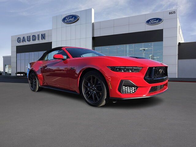 2026 FORD Mustang