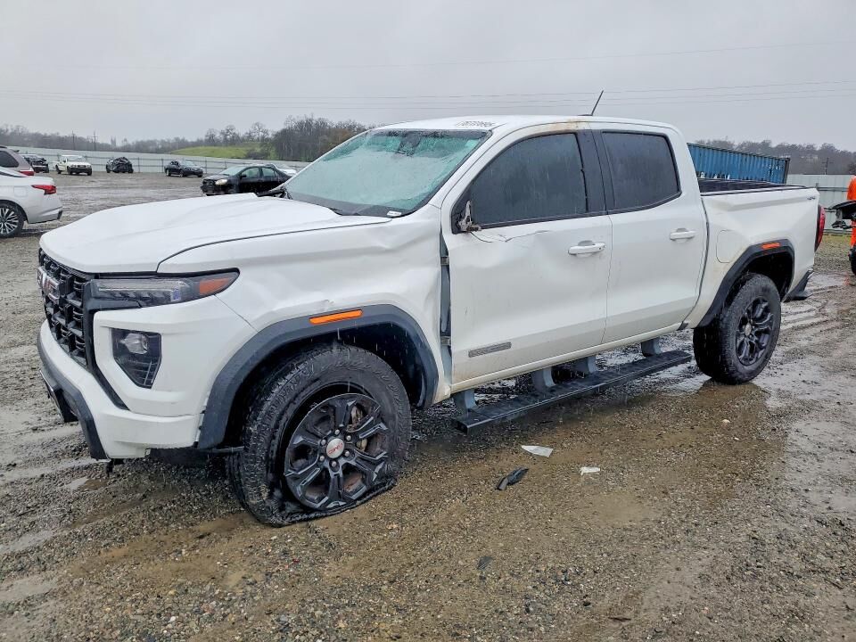 2023 GMC Canyon