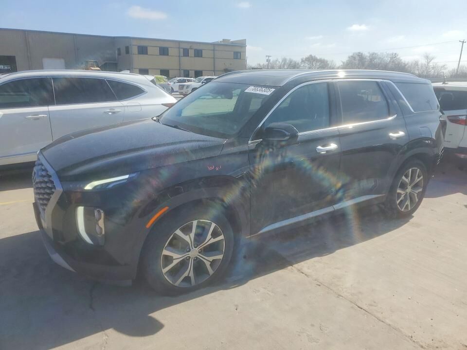 2022 HYUNDAI Palisade