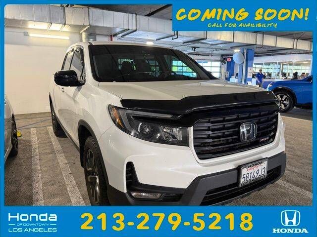 2022 HONDA Ridgeline