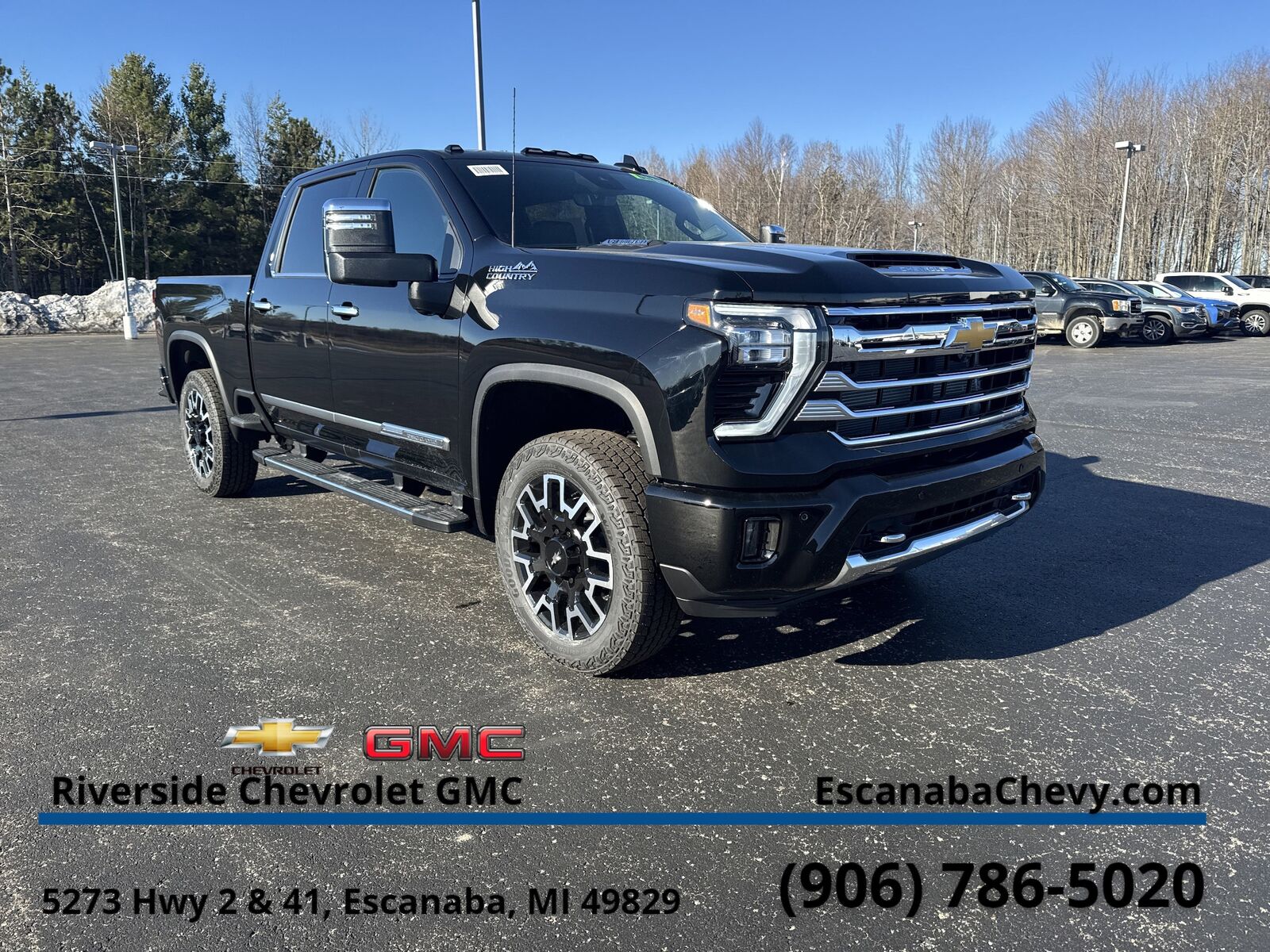 2026 CHEVROLET Silverado HD