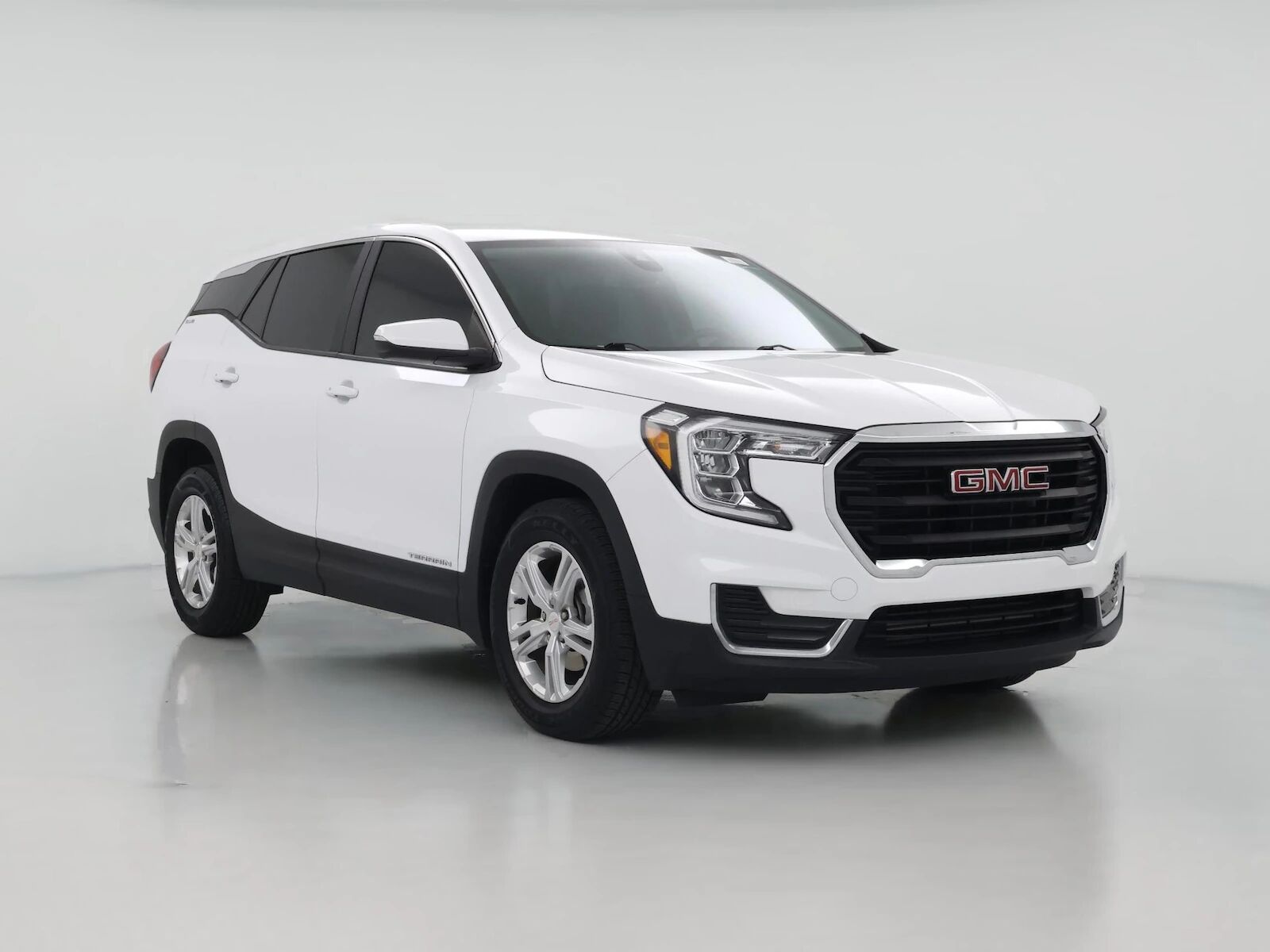 2022 GMC Terrain