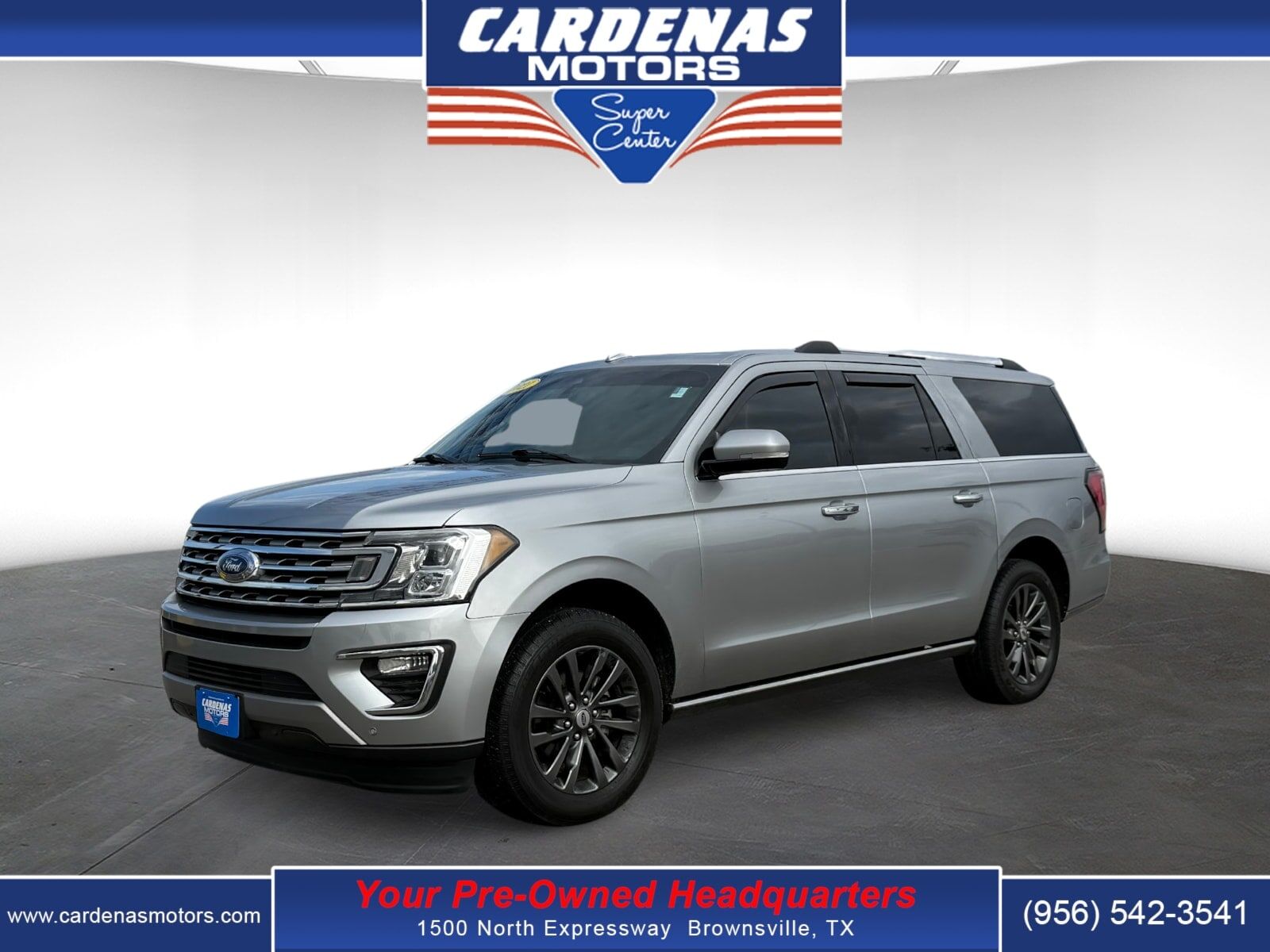 2021 FORD Expedition