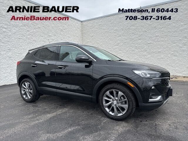 2023 BUICK Encore GX