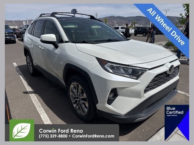 2019 TOYOTA RAV4