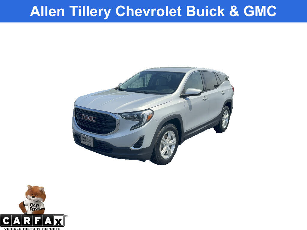 2019 GMC Terrain