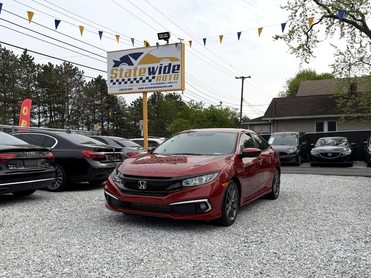 2019 HONDA Civic