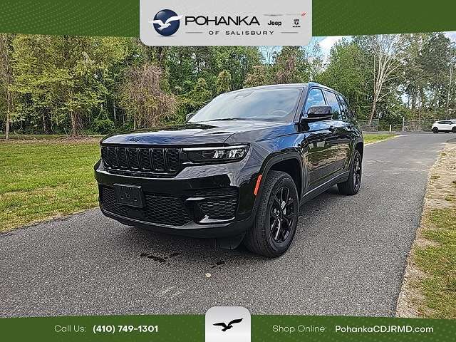 2025 JEEP Grand Cherokee