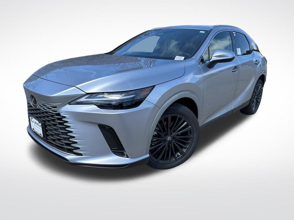 2026 LEXUS RX