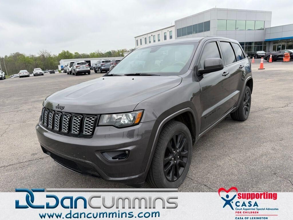 2019 JEEP Grand Cherokee