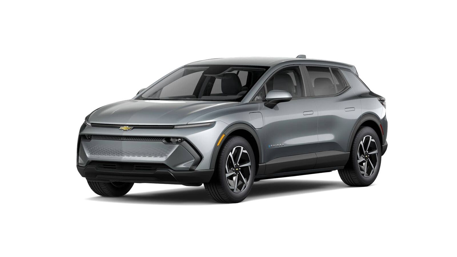 2026 CHEVROLET Equinox EV