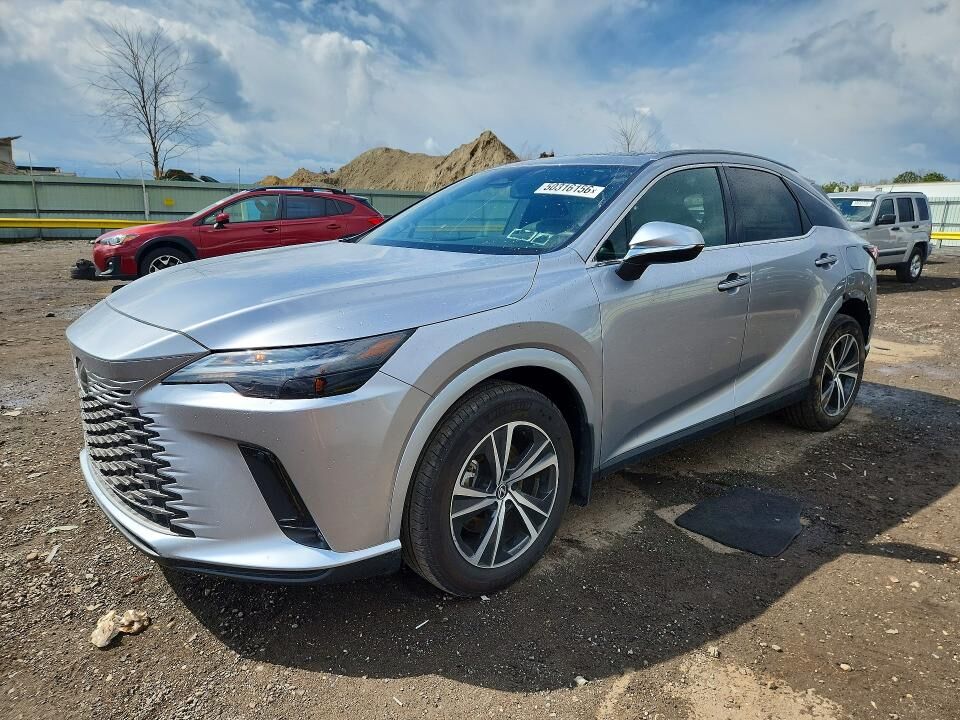 2024 LEXUS RX