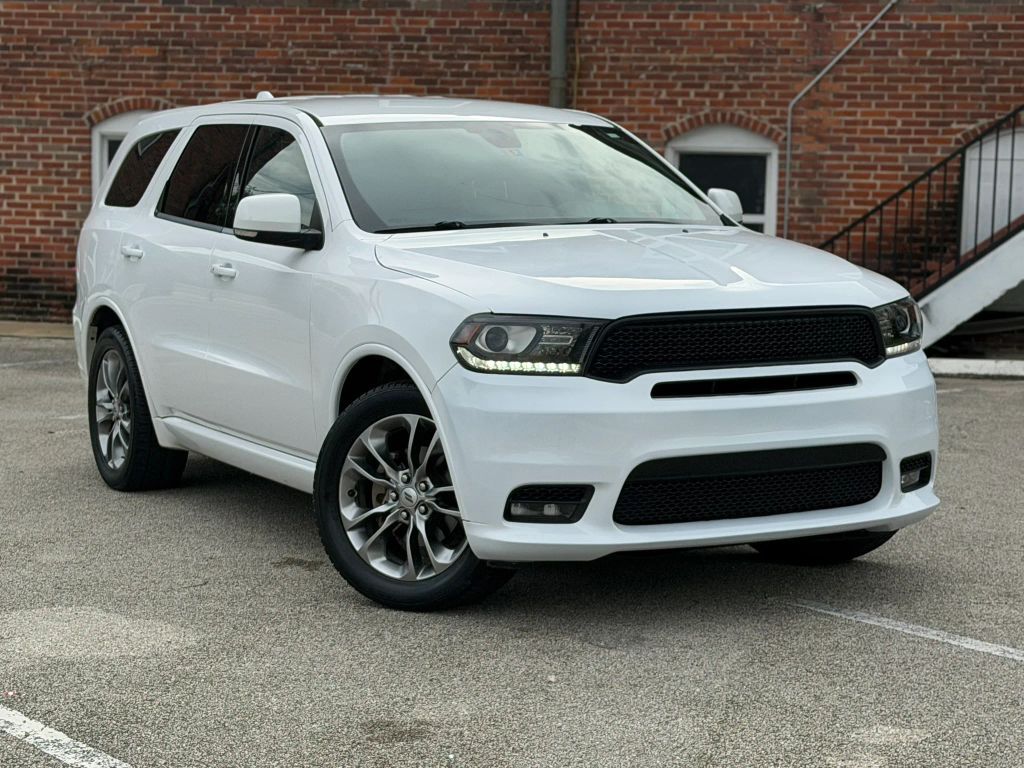 2019 DODGE Durango