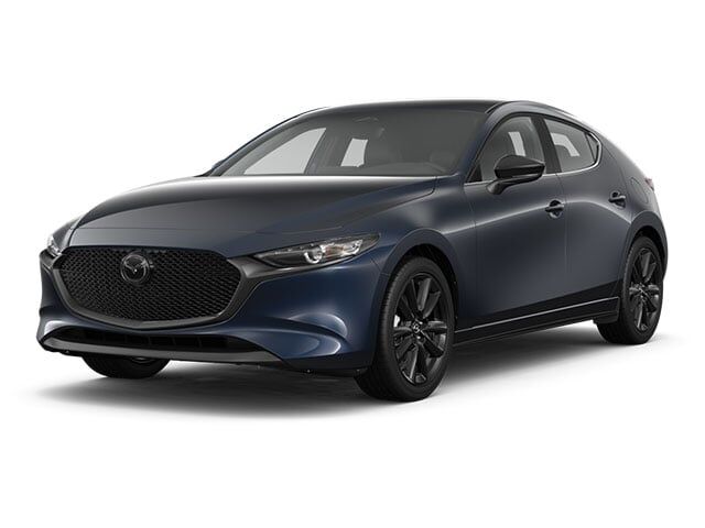 2025 MAZDA Mazda3