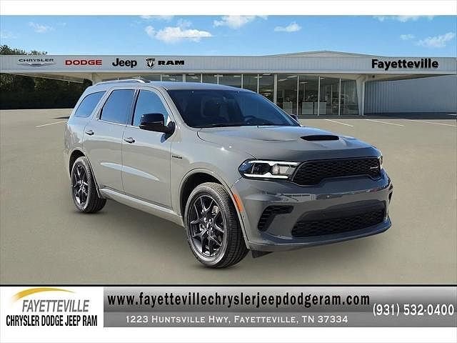 2026 DODGE Durango
