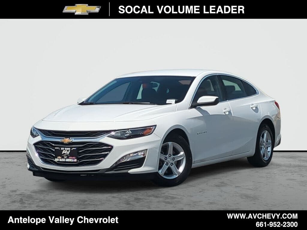 2024 CHEVROLET Malibu