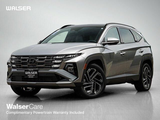 2026 HYUNDAI Tucson