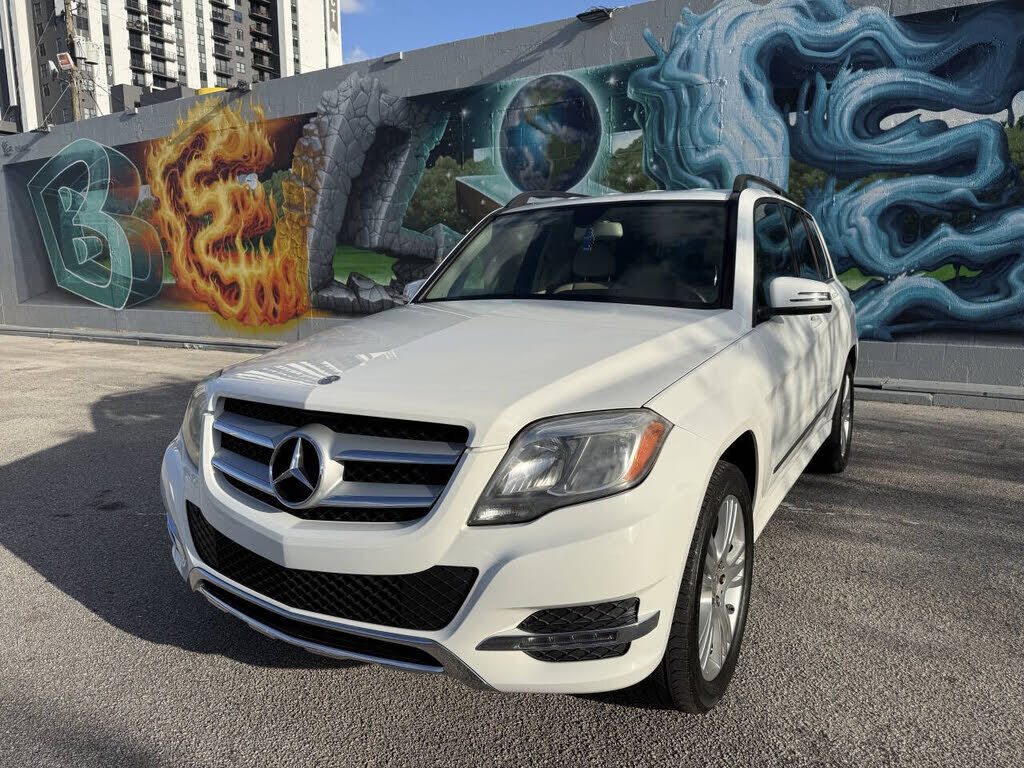 2015 MERCEDES-BENZ GLK-Class