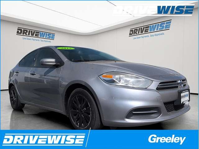 2015 DODGE Dart