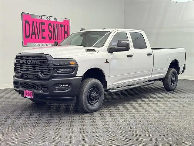 2025 RAM 2500