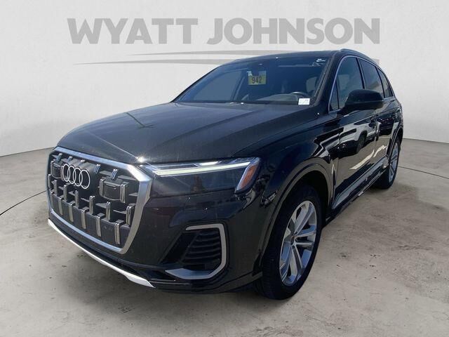 2025 AUDI Q7