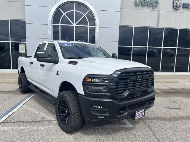 2025 RAM 2500