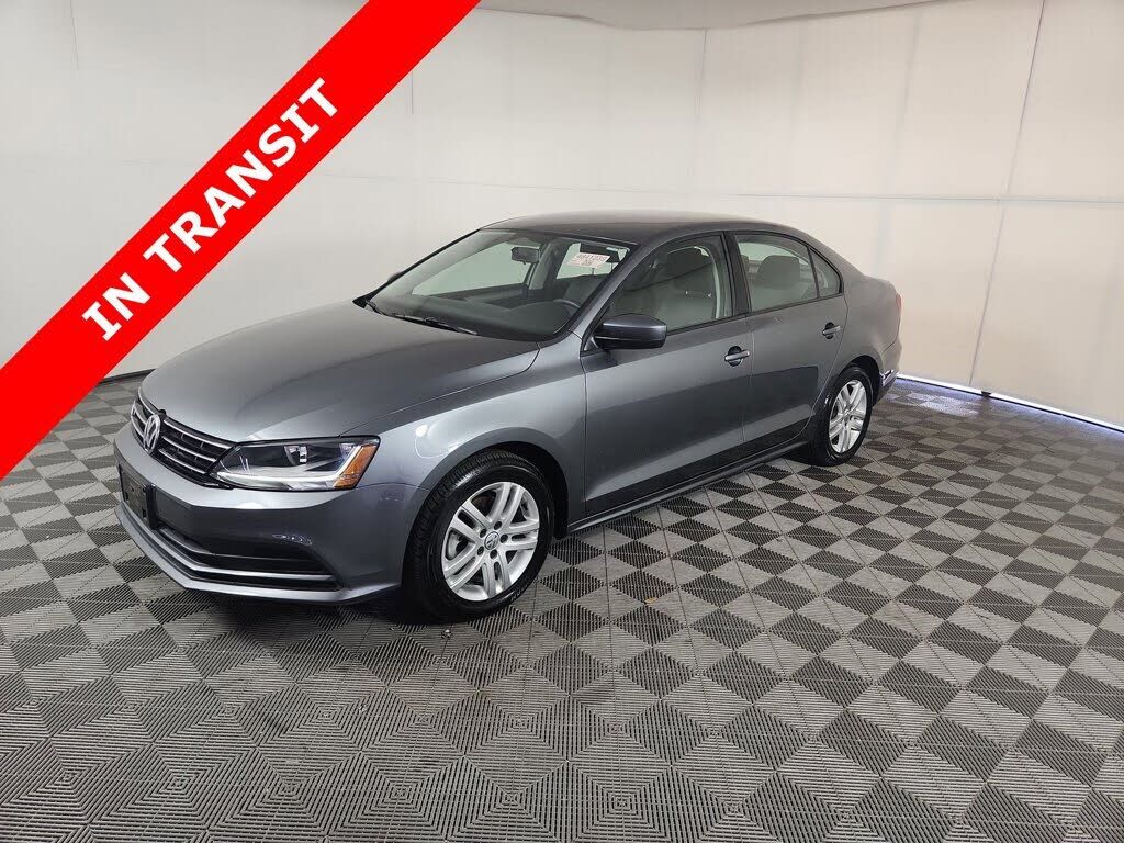 2018 VOLKSWAGEN Jetta