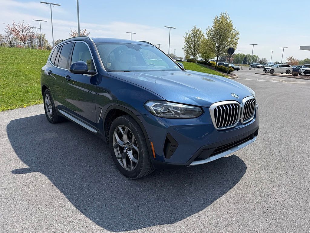2024 BMW X3