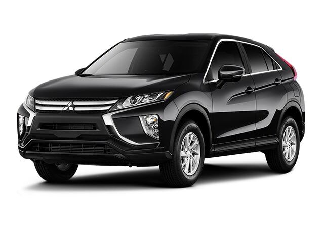 2018 MITSUBISHI ECLIPSE CROSS