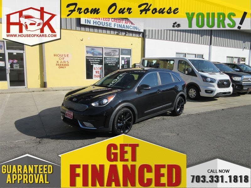 2019 KIA Niro