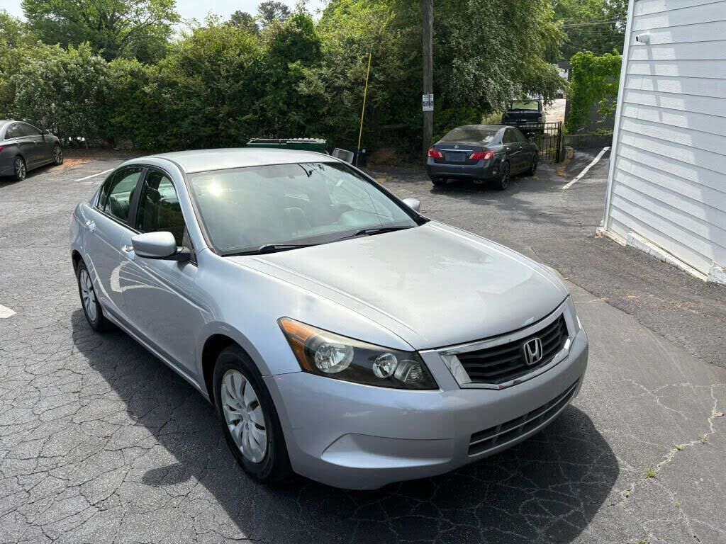 2008 HONDA Accord