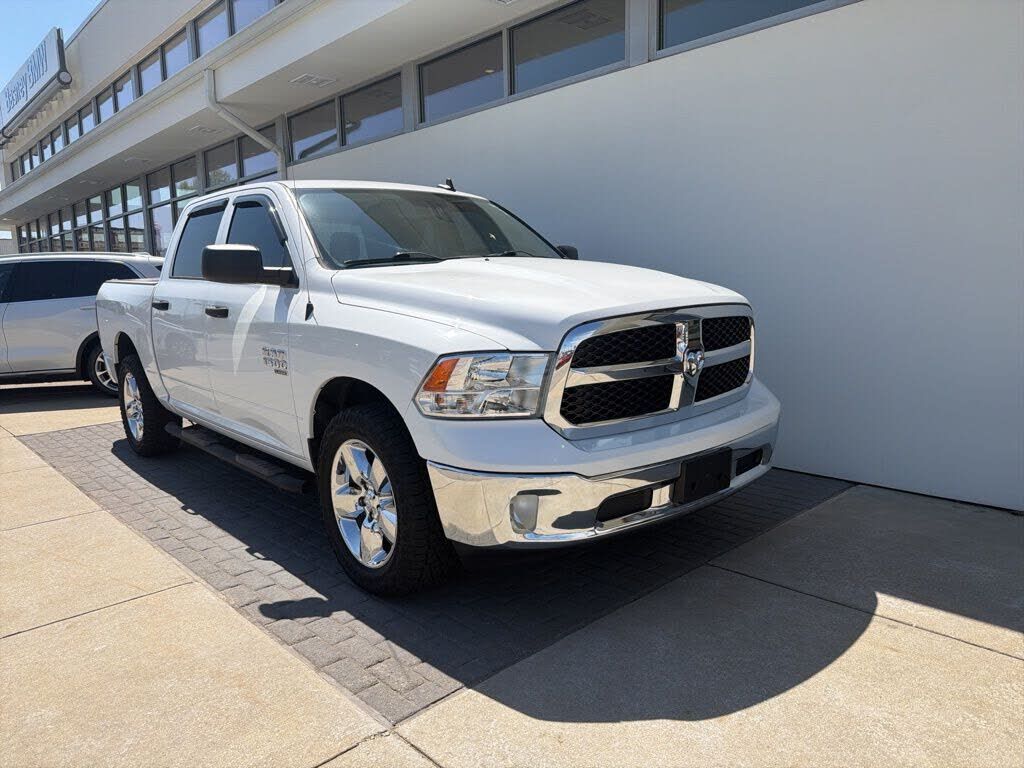 2019 RAM 1500