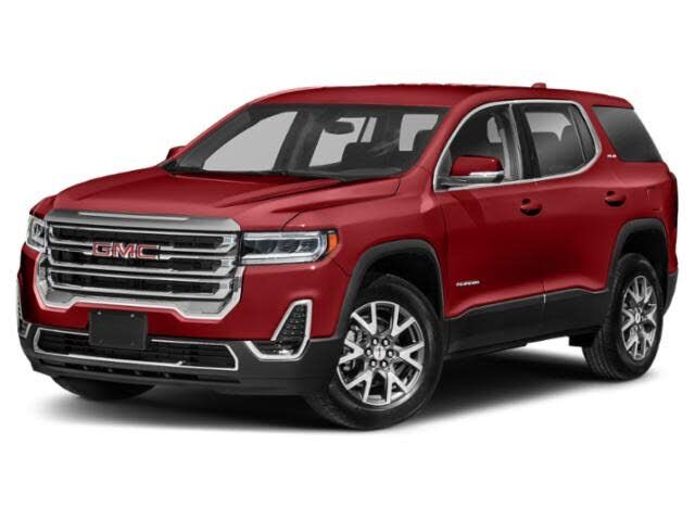 2021 GMC Acadia