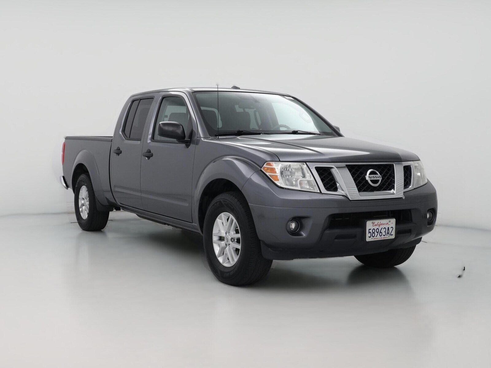 2016 NISSAN Frontier