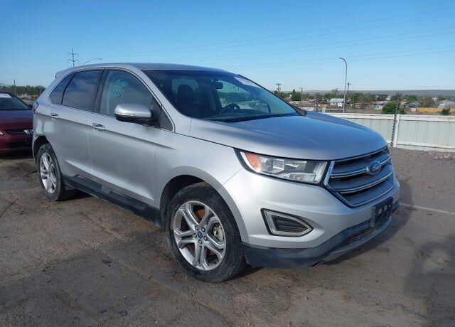 2017 FORD Edge