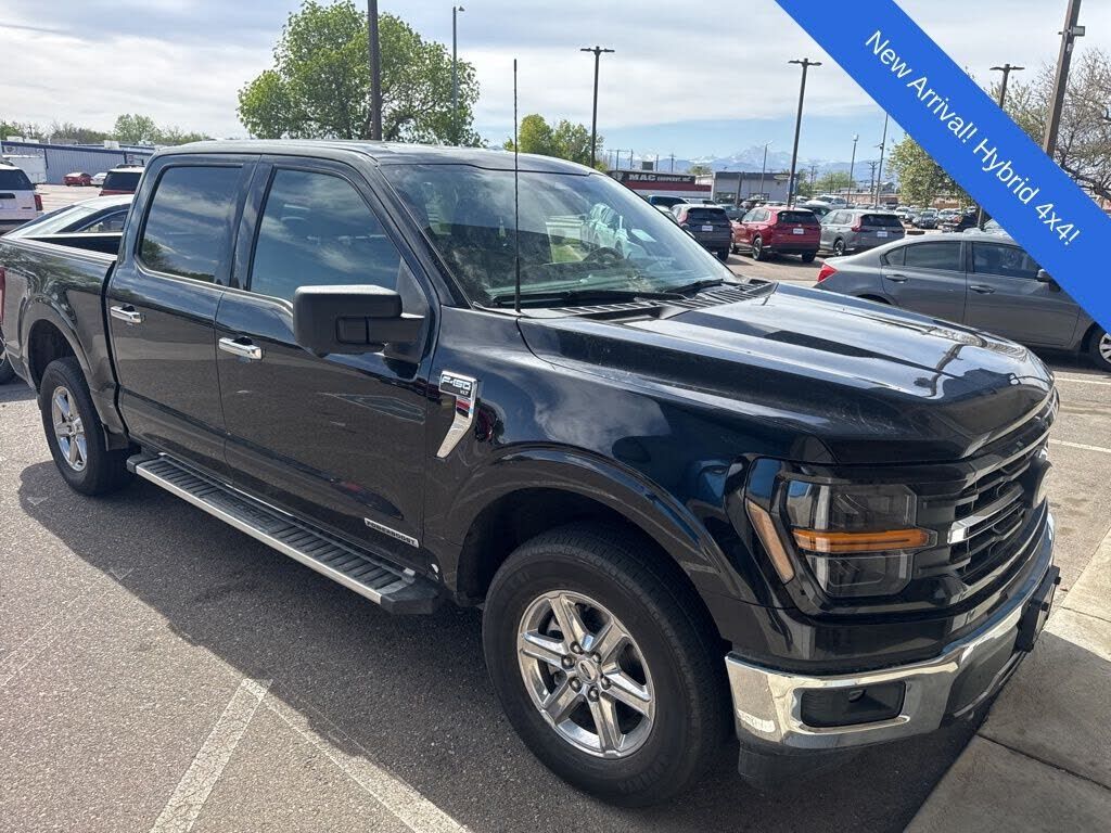 2024 FORD F-150