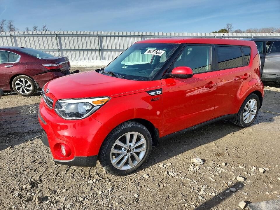 2017 KIA Soul