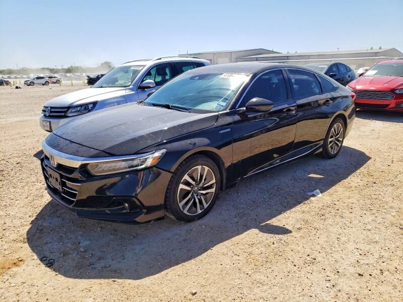 2021 HONDA Accord