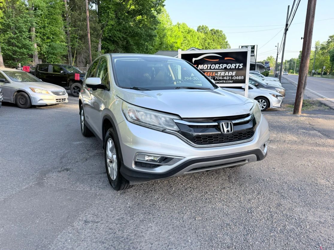 2015 HONDA CR-V