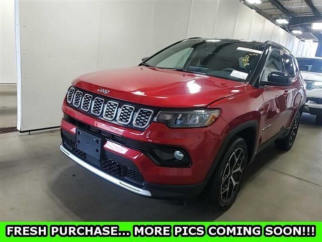 2025 JEEP Compass