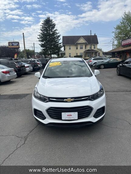 2019 CHEVROLET Trax