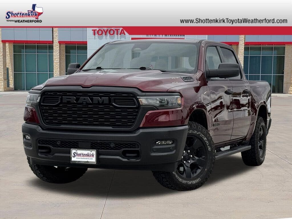 2025 RAM 1500