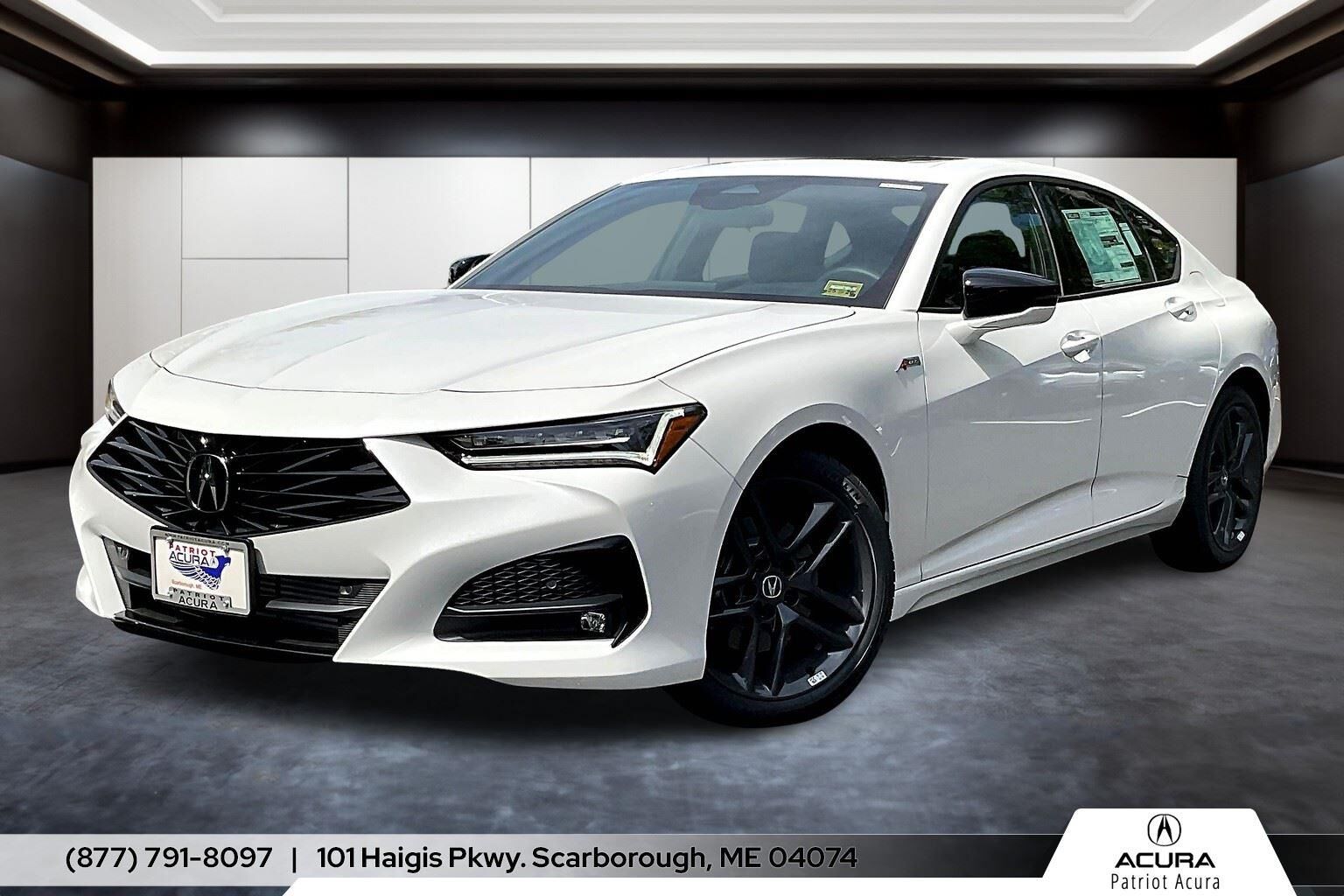2025 ACURA TLX