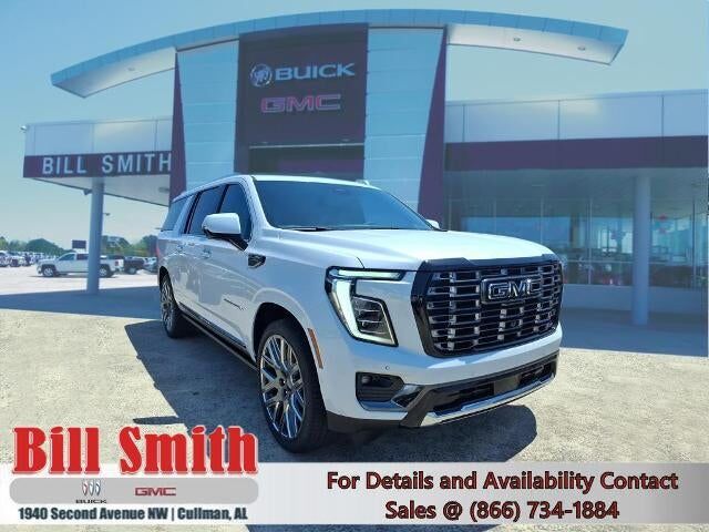 2026 GMC Yukon XL
